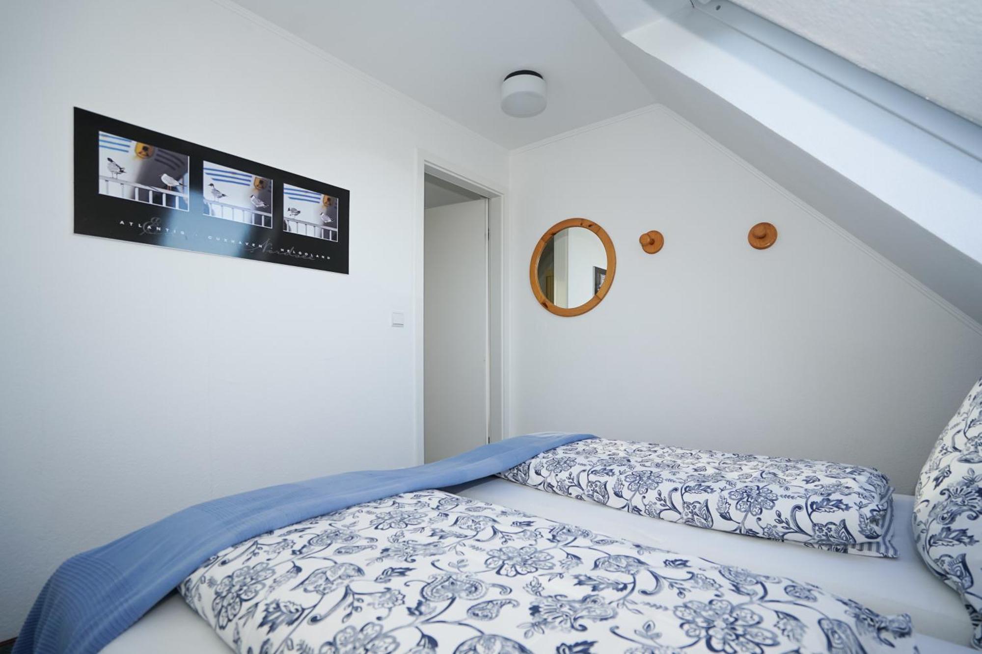 Appartement Moewe à Cuxhaven Extérieur photo