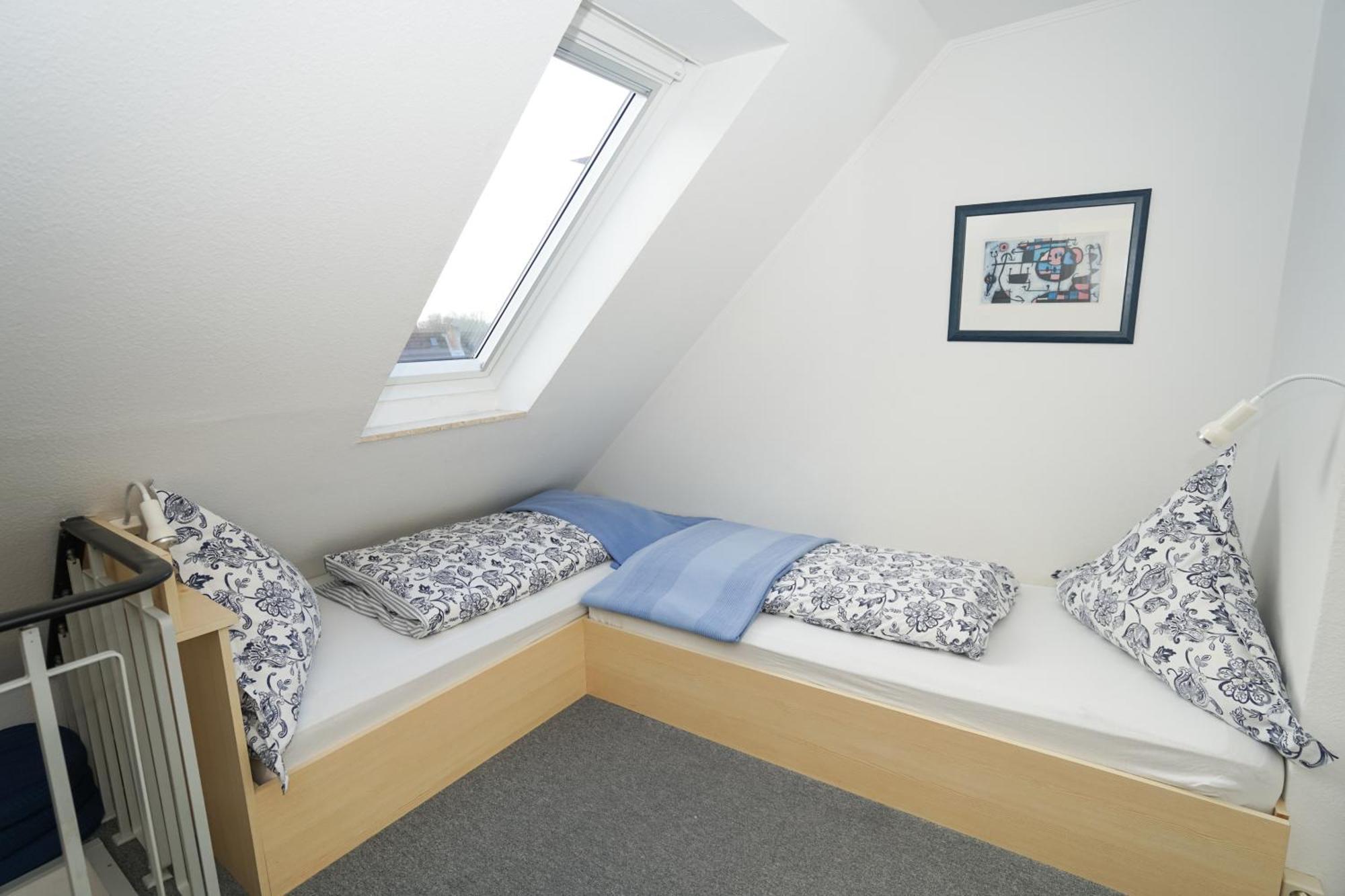 Appartement Moewe à Cuxhaven Extérieur photo
