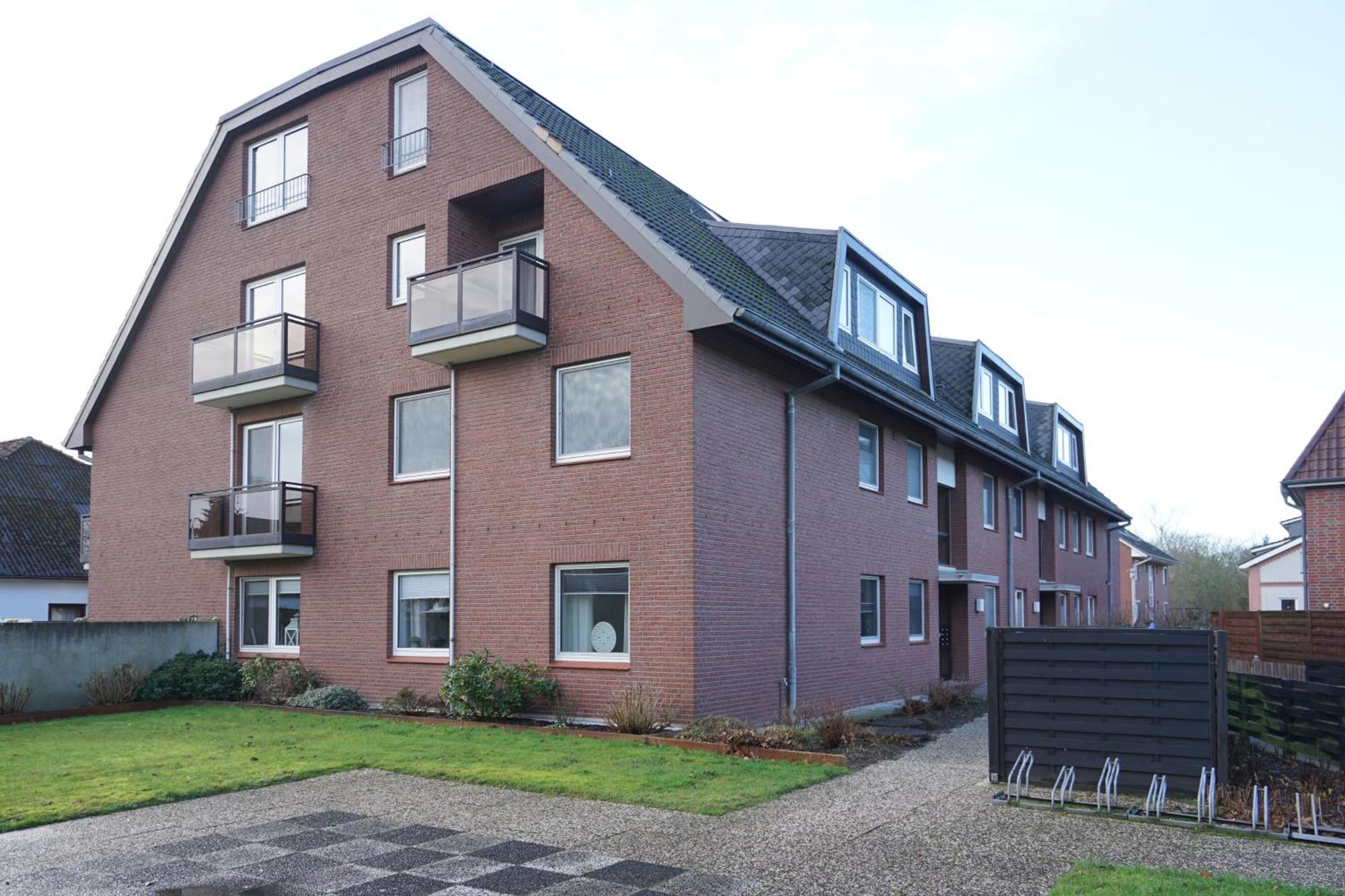 Appartement Moewe à Cuxhaven Extérieur photo