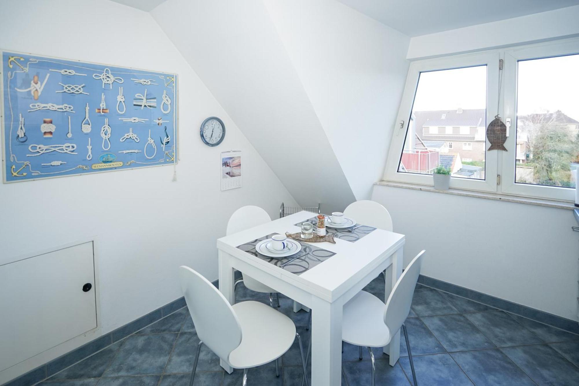 Appartement Moewe à Cuxhaven Extérieur photo