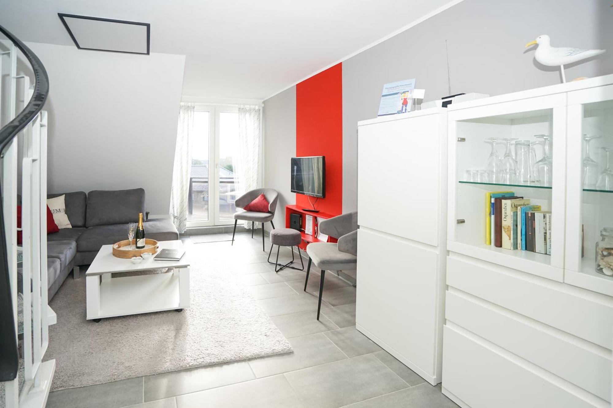 Appartement Moewe à Cuxhaven Extérieur photo