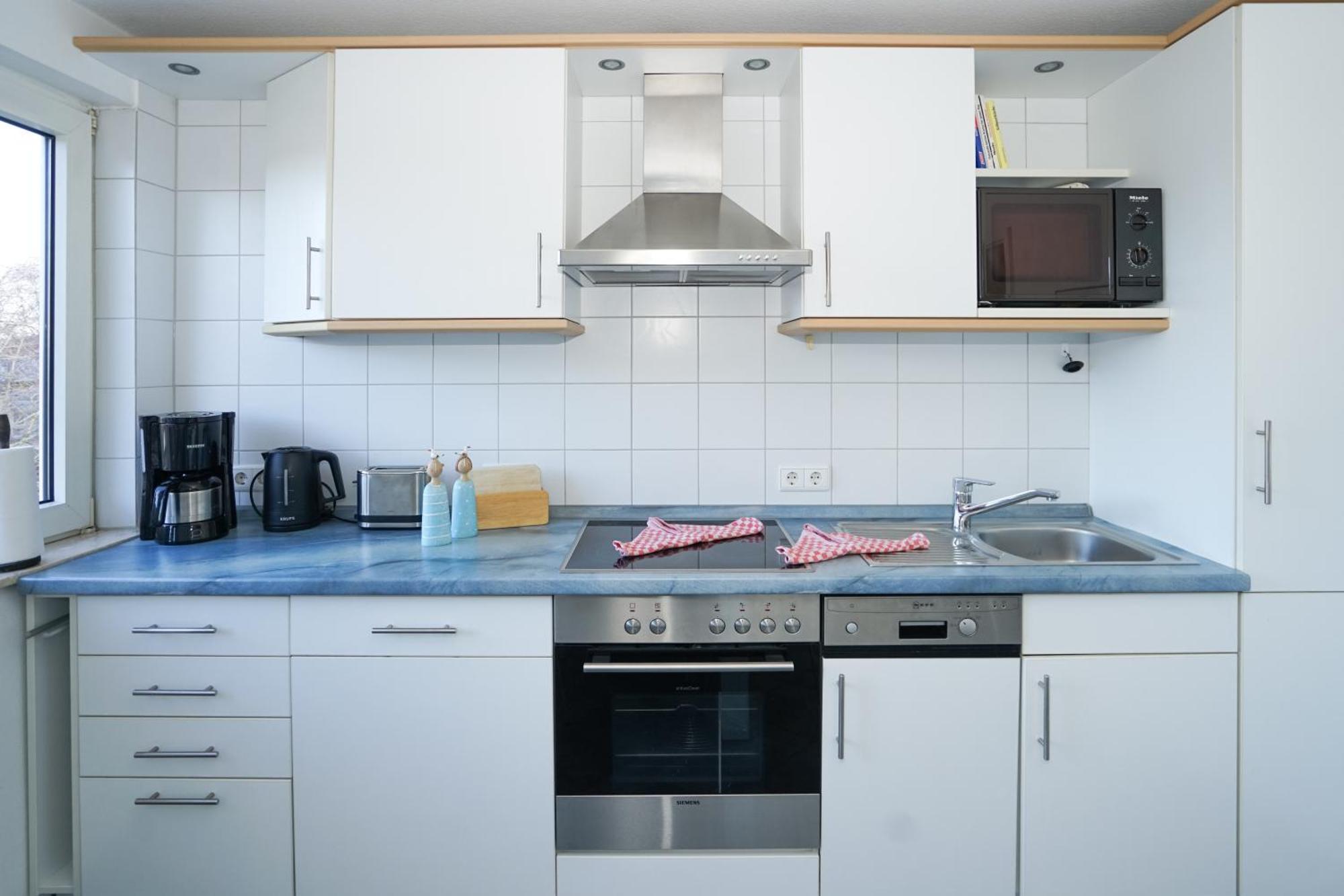 Appartement Moewe à Cuxhaven Extérieur photo