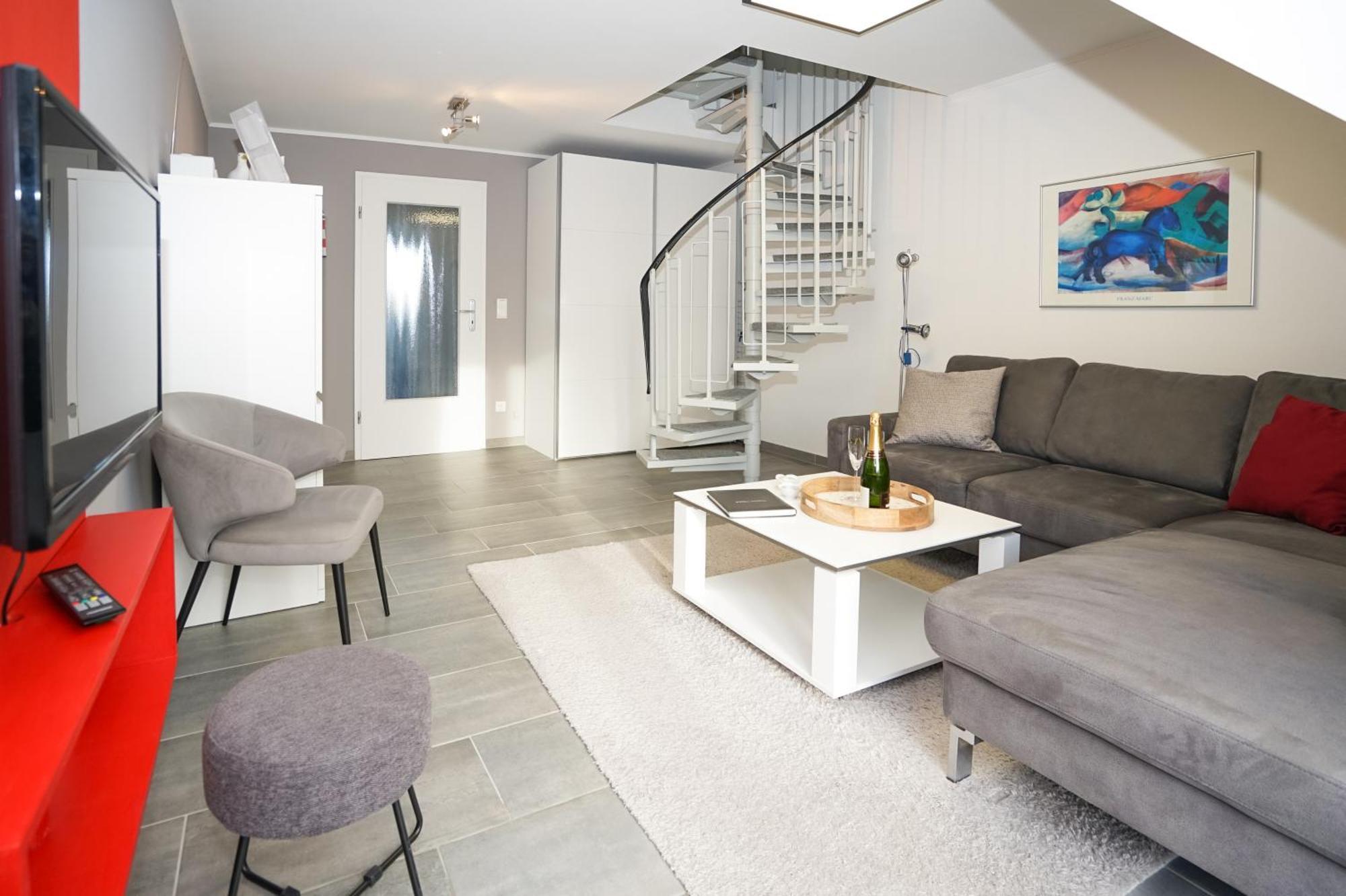 Appartement Moewe à Cuxhaven Extérieur photo