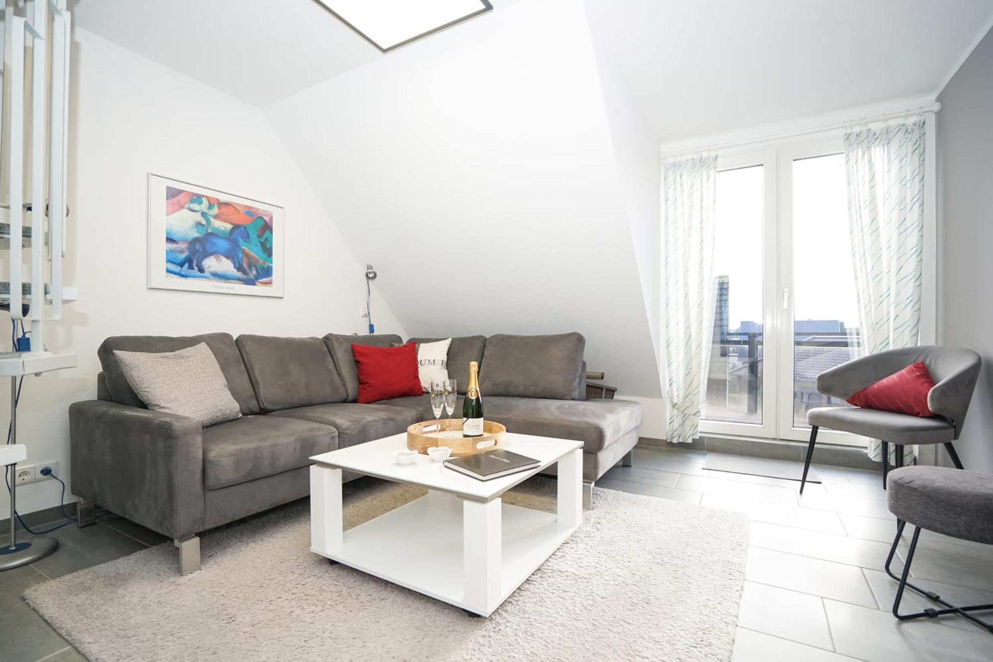 Appartement Moewe à Cuxhaven Extérieur photo